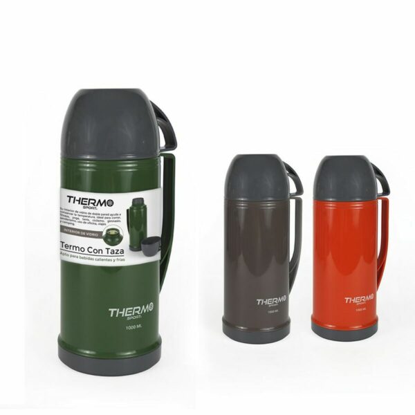 Reise-Thermoskanne ThermoSport (12 Stück) – Bild 4