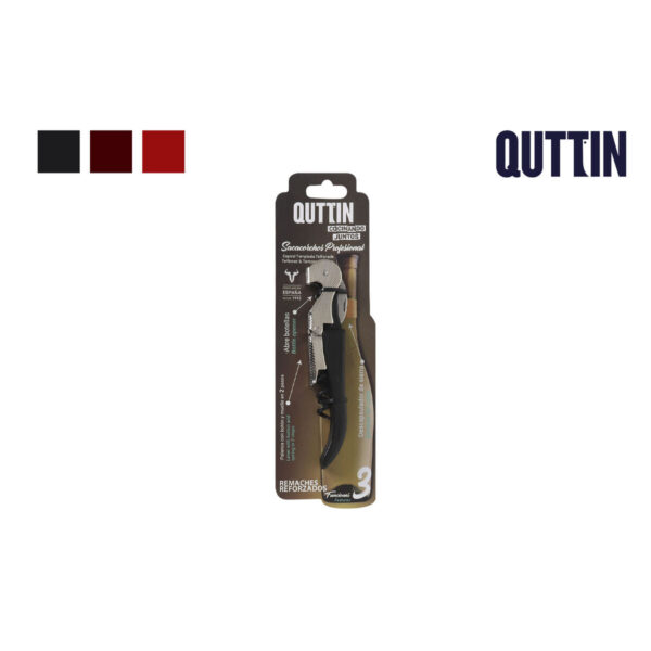 Korkenzieher Quttin 12,5 x 3 cm (24 Stück) – Bild 3