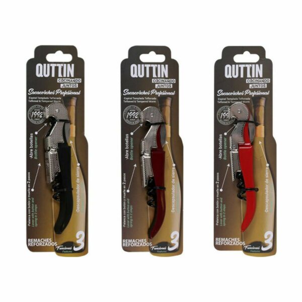 Korkenzieher Quttin 12,5 x 3 cm (24 Stück) – Bild 2