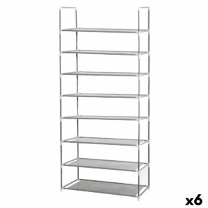 Regal Confortime 8 Regale 136 x 56,5 x 26,5 cm (6 Stück)