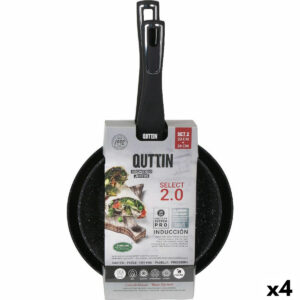 Pfannen-Set Quttin 3,5 mm (4 Stück)