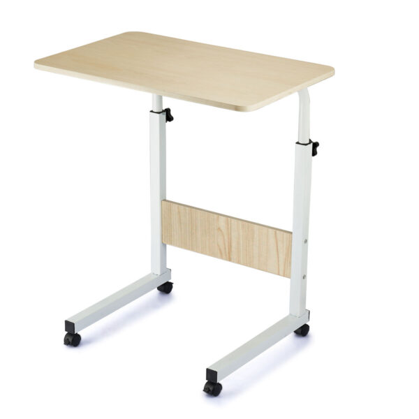 Beistelltisch klappbar Confortime Holz Metall 50 x 40 x 65 cm (3 Stück) – Bild 2