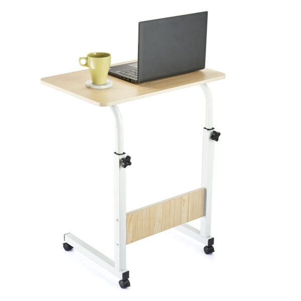 Beistelltisch klappbar Confortime Holz Metall 50 x 40 x 65 cm (3 Stück) – Bild 3