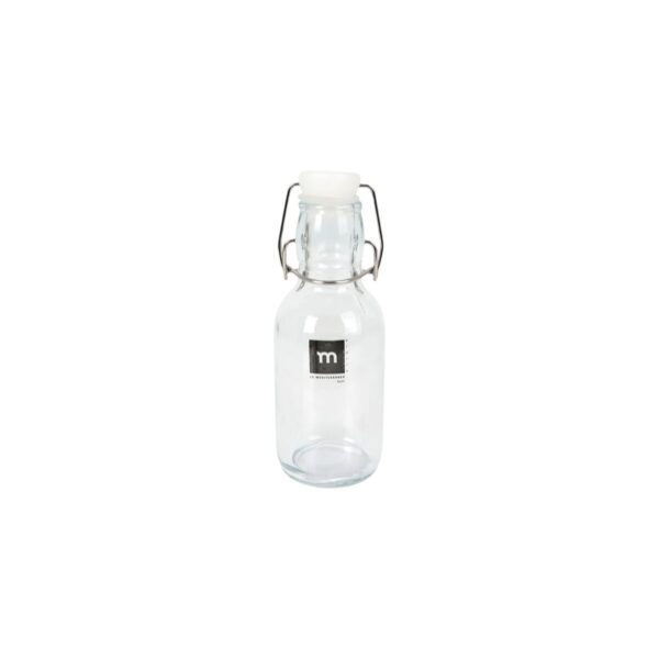 Glas-Flasche La Mediterránea Glas 250 ml (24 Stück) – Bild 3