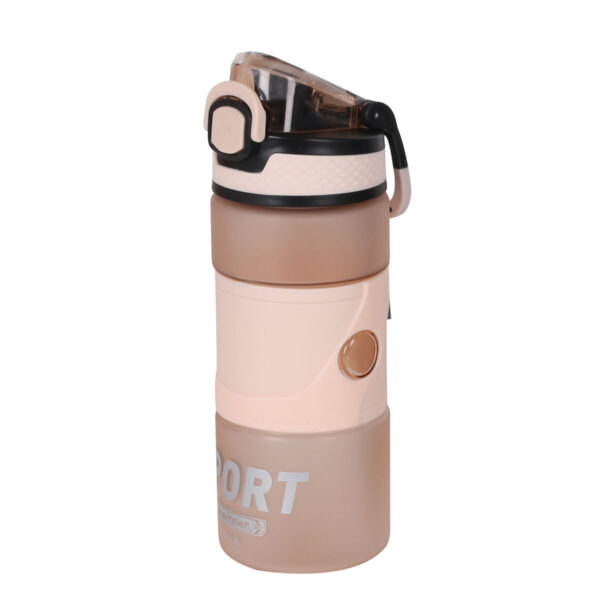Wasserflasche Bewinner 500 ml 0,5 L 7 x 20,5 cm (12 Stück) – Bild 3