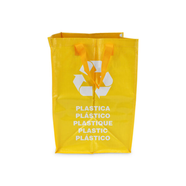 Müllsäcke Confortime Plastic Gelb Kunststoff 24 Stück – Bild 8