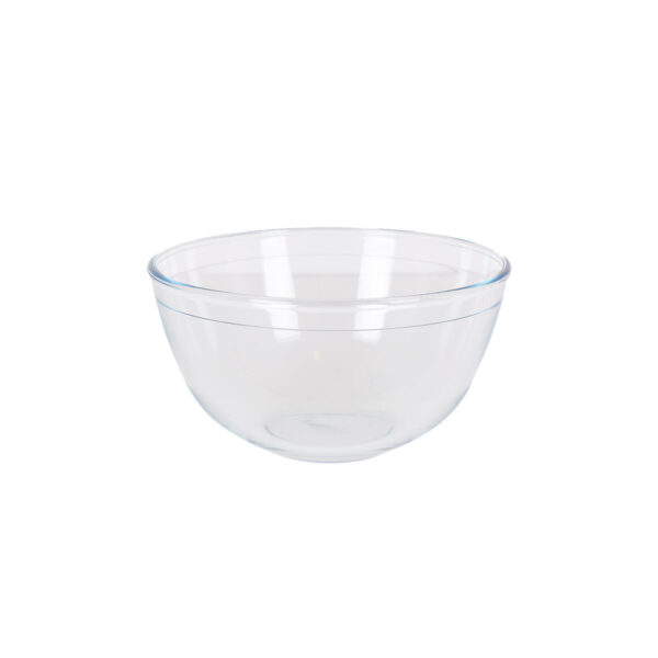 Schüssel La Mediterránea Quttin Glas 1,1 L 17 x 17 x 10 cm (12 Stück) – Bild 2