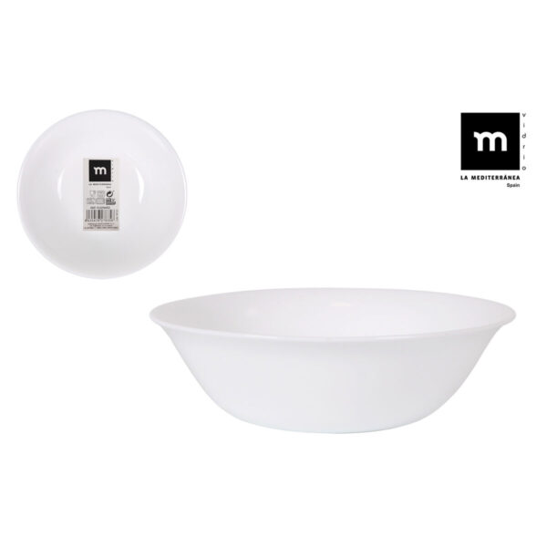 Schale La Mediterránea Coup basic 16 x 5,3 cm (48 Stück) – Bild 3
