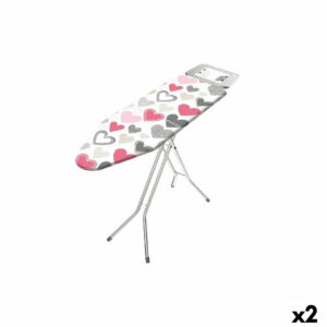 Bügelbrett Confortime Ekoline 34 x 113 cm (2 Stück)