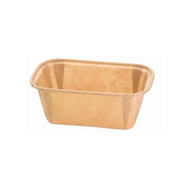 Backformen-Set Algon Papier 8,2 x 4 x 4,2 cm 25 Stücke (36 Stück) – Bild 3