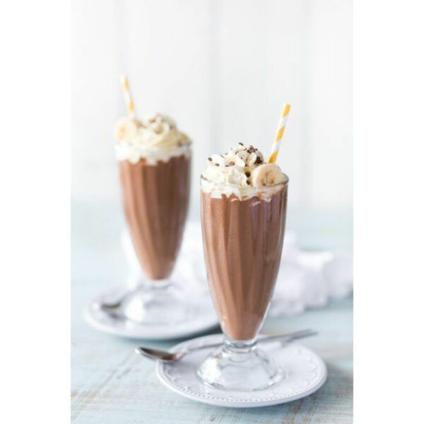 Milchshake-Becher La Mediterránea 0,4 l (24 Stück) – Bild 4