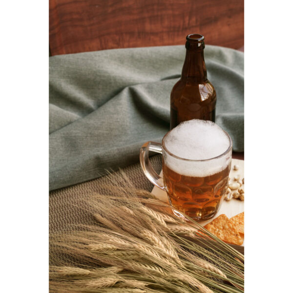 Bierkrug La Mediterránea 0,6 L (24 Stück) – Bild 4