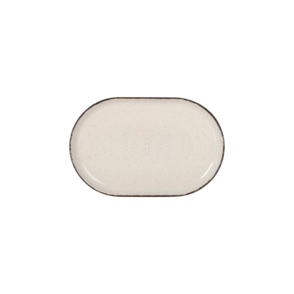 Kochschüssel La Mediterránea Anllo Oval 20 x 13 x 2 cm (24 Stück) – Bild 2