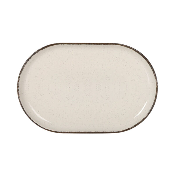 Kochschüssel La Mediterránea Anllo Oval 20 x 13 x 2 cm (24 Stück) – Bild 5