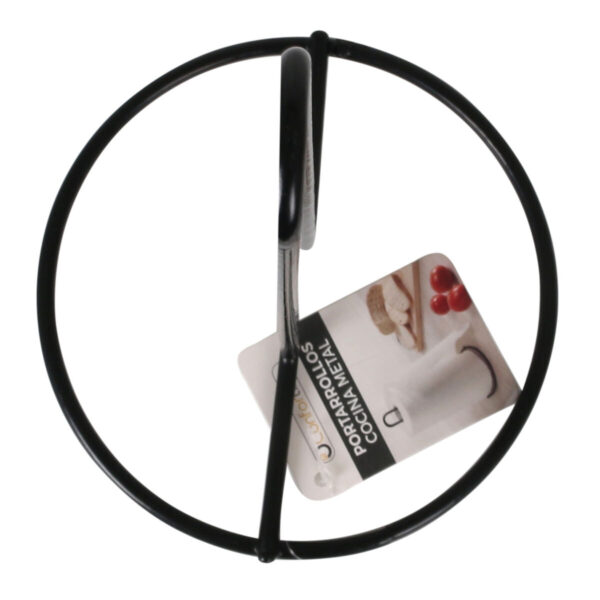 Küchenpapierrollenhalterung Confortime Metall 31 cm (24 Stück) – Bild 5