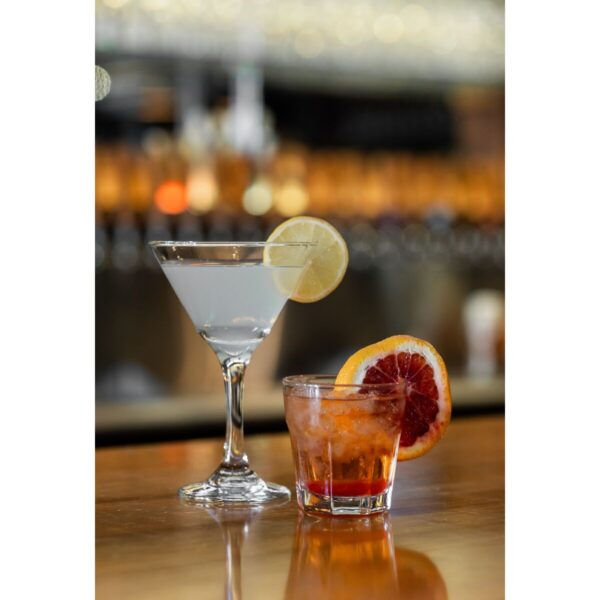 Cocktail-Glas La Mediterránea (24 Stück) – Bild 5
