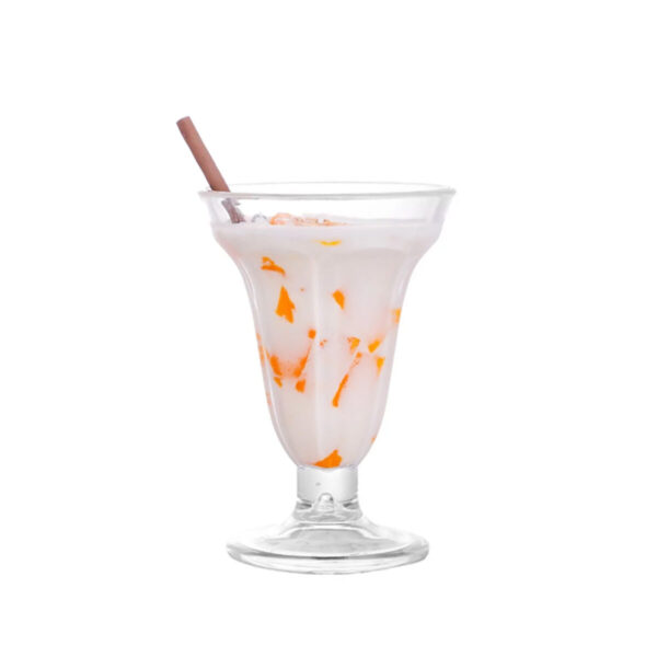 Eiscreme- und Milchshakes-Becher La Mediterránea 0,28 l (24 Stück) – Bild 4