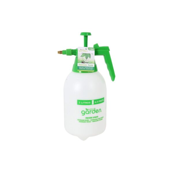 Auffüllbare Sprühflasche Little Garden 2L (12 Stück) – Bild 2