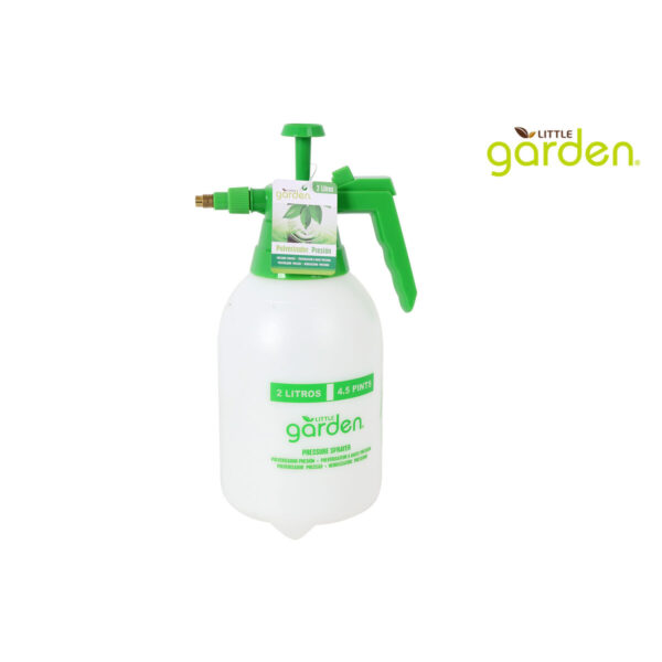 Auffüllbare Sprühflasche Little Garden 2L (12 Stück) – Bild 3