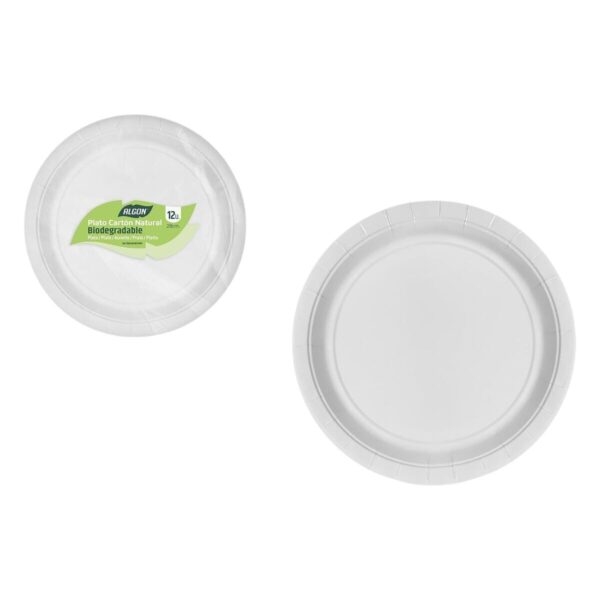Geschirr-Set Algon 28 cm 12 Stücke (12 Stück) – Bild 4