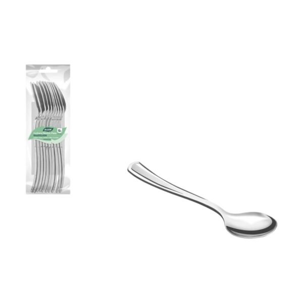 Löffel-Set Algon 17 cm 10 Stücke (24 Stück) – Bild 2