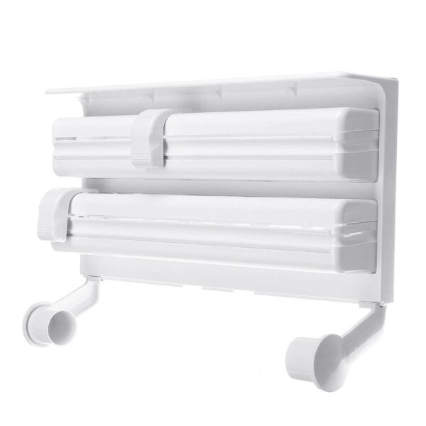 Küchenrollenhalterung Confortime 37 x 8,5 x 25 cm (6 Stück) – Bild 3