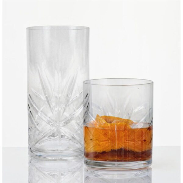 Whisky-Glas La Mediterránea (24 Stück) – Bild 4