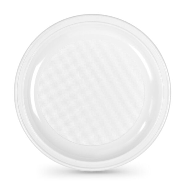 Geschirr-Set Algon Kunststoff 28 cm 3 Stücke (24 Stück) – Bild 3