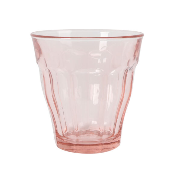 Gläserset Duralex Picardie Rosa 250 ml 4 Stücke (12 Stück) – Bild 2