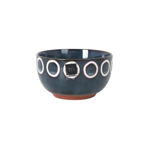 Schale La Mediterránea Almudena Blau Ø 13,5 cm (24 Stück) – Bild 2