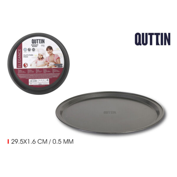 Pizzateller Quttin Ø 29,5 cm (12 Stück) – Bild 3