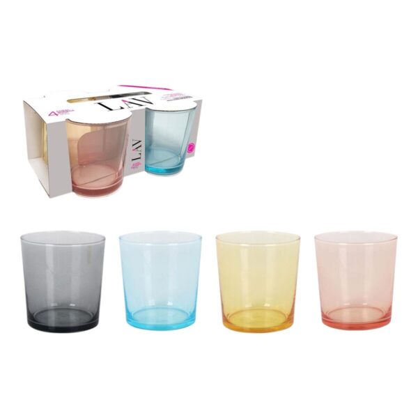 Bierglas LAV BDG386PFT4.60 4 Stücke (6 Stück) – Bild 2