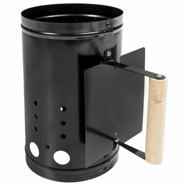 Grillanzündkamin Algon 16 x 27 cm (6 Stück) – Bild 2