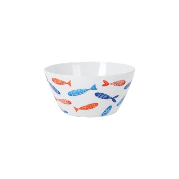 Schüssel für Vorspeisen La Mediterránea Fische 15 x 8 cm (24 Stück) – Bild 2