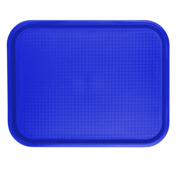 Schale Quttin Kunststoff 35 x 27 x 2,2 cm (24 Stück) – Bild 4
