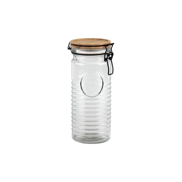 Glasgefäß La Mediterránea ACACIA 1,3 L (12 Stück) – Bild 4