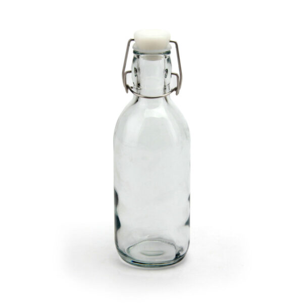 Glas-Flasche La Mediterránea Glas 500 ml (24 Stück) – Bild 3