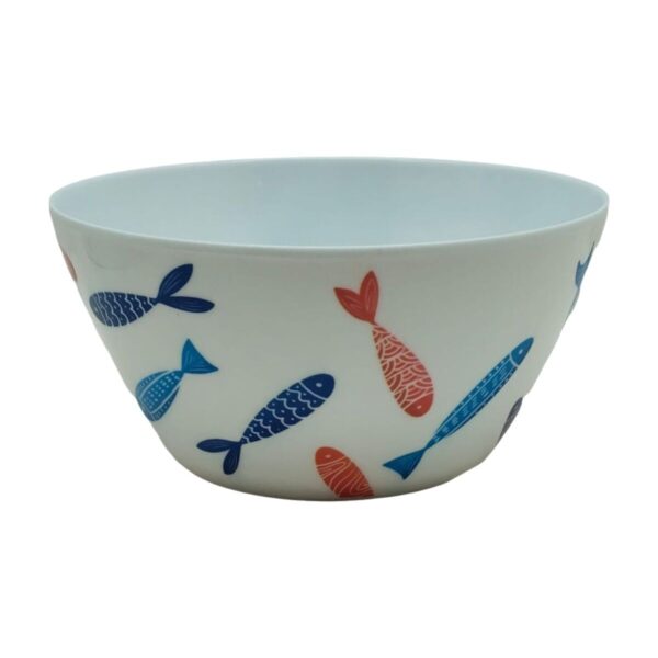 Salatschüssel La Mediterránea FISHER 25,5 x 13,5 cm (8 Stück) – Bild 3