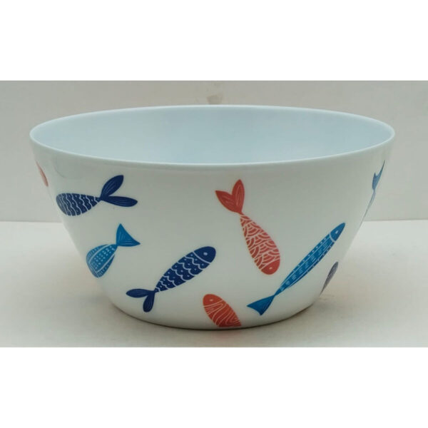 Salatschüssel La Mediterránea FISHER 25,5 x 13,5 cm (8 Stück) – Bild 4