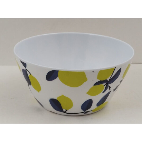 Salatschüssel La Mediterránea LEMON 25,5 x 13,5 cm (8 Stück) – Bild 3