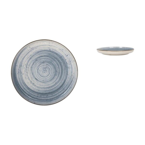 Kochschüssel La Mediterránea Swirl kreisförmig Ø 15,4 x 2,1 cm (24 Stück) – Bild 2