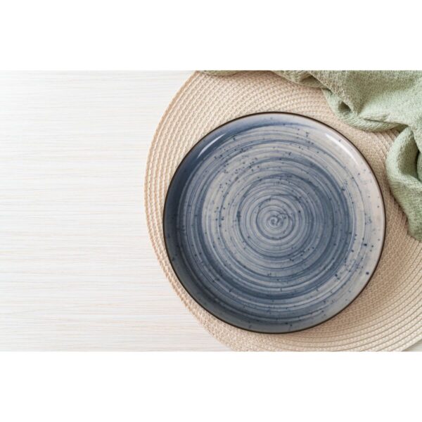 Kochschüssel La Mediterránea Swirl kreisförmig Ø 15,4 x 2,1 cm (24 Stück) – Bild 3