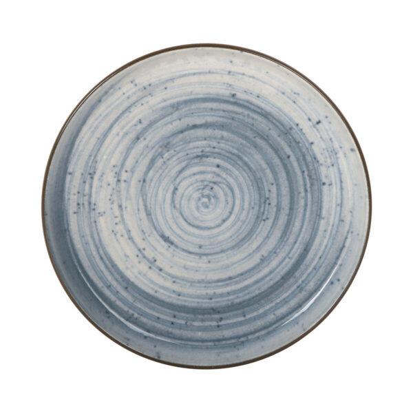 Kochschüssel La Mediterránea Swirl kreisförmig Ø 15,4 x 2,1 cm (24 Stück) – Bild 4