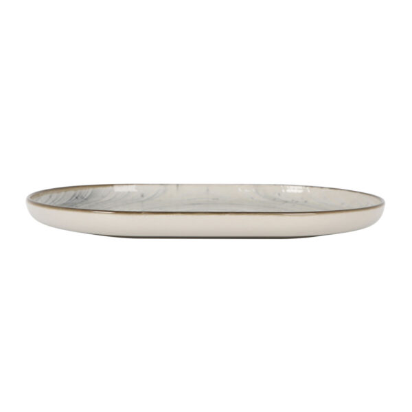 Kochschüssel La Mediterránea Vortex Oval 30 x 20 x 2,5 cm (12 Stück) – Bild 4