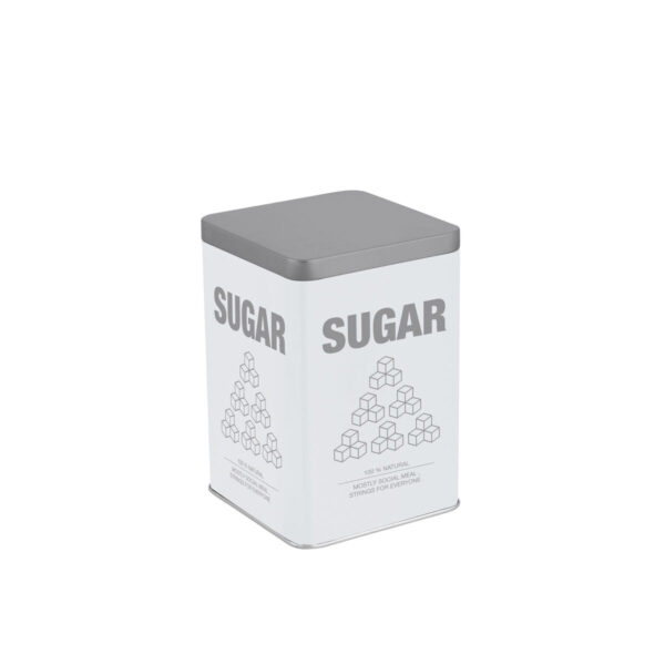 Metalldose Quttin SUGAR (12 Stück) – Bild 3