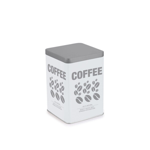 Metalldose Quttin COFFEE (12 Stück) – Bild 3