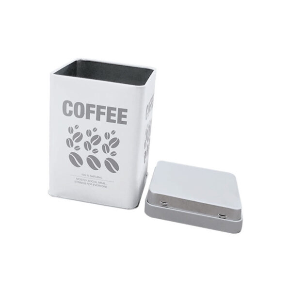 Metalldose Quttin COFFEE (12 Stück) – Bild 4