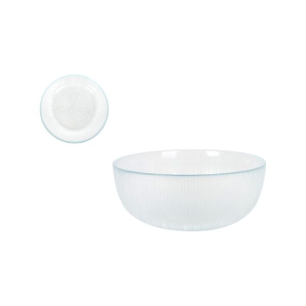Schüssel für Vorspeisen La Mediterránea Glas 15 x 6 cm (24 Stück) – Bild 2