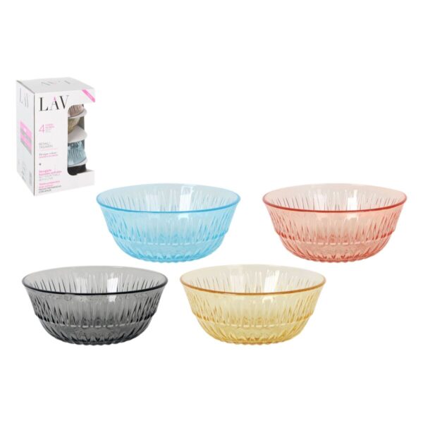 Schüssel für Vorspeisen LAV 345 ml 12,3 x 5,1 cm 4 Stücke (6 Stück) – Bild 7