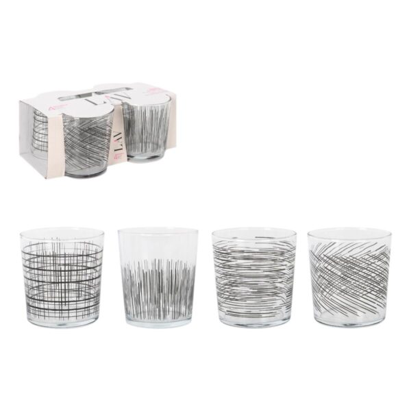 Bierglas LAV BDG386UB4046 345 ml 4 Stücke (6 Stück) – Bild 4